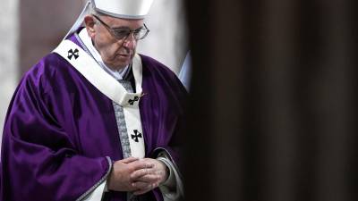 Papa Francisco envia condolências às vítimas do ataque ao liceu na Florida