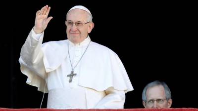 Papa Francisco envia dinheiro para ajudar vitimas do Tsunami na Indonésia
