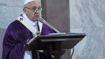 Papa Francisco envia donativo de 100 mil euros para pobres de Alepo