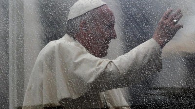 Papa Francisco expressa solidariedade com vítimas do sismo em Itália