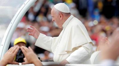 Papa Francisco insta romenos a terminarem os “velhos e actuais rancores”