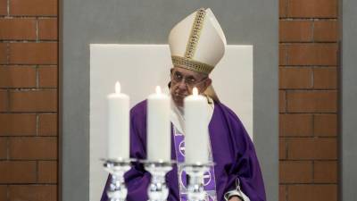 Papa Francisco nomeia luso-canadiano como núncio apostólico