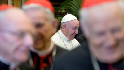 Papa Francisco ordenou investigação a diocese de cardeal hondurenho