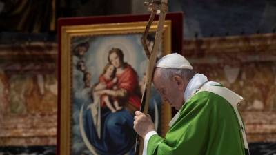 Papa Francisco pede a Bashar al-Assad actos significativos para reconciliação