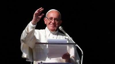 Papa Francisco pede que em nenhuma parte do mundo existam crianças soldados