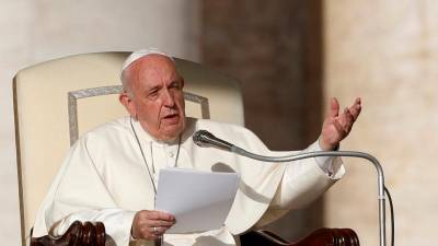 Papa Francisco preocupado com Chile pede diálogo e fim de manifestações