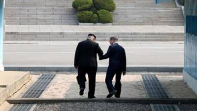 Papa Francisco saúda acordo entre Coreias e enaltece corajoso compromisso