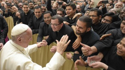 Papa Francisco vai ao Cairo entre 28 e 29 de Abril