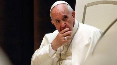 Papa incita a que se ouça o “grito dos pobres sufocado pelo barulho de alguns ricos”