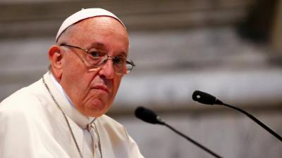 Papa lamenta violência na Nicarágua e apela ao respeito e diálogo