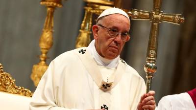 Papa manifesta-se “preocupado” e pede “fim da violência” na Nicarágua