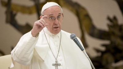 Papa manifesta solidariedade com povo do Peru após inundações