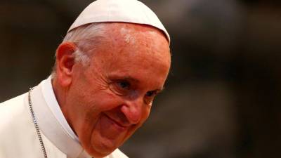 Papa pede ajuda eficaz contra fome em vez de “declarações pomposas”