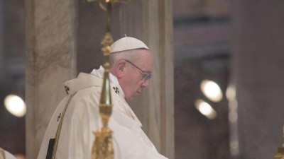 Papa pede aos fiéis para não abandonarem e acolherem os refugiados