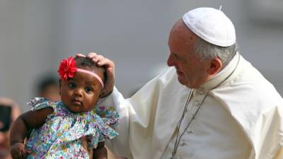 Papa pede fim do “muro de cumplicidade” que agrava situação dos migrantes