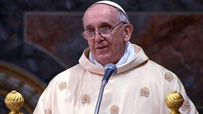 Papa pede igreja “sem fronteiras”, solidária e atenta aos problemas das pessoas