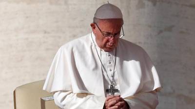 Papa pede mais mulheres em lugares de responsabilidade na Igreja