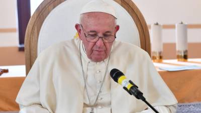 Papa pede perdão aos ciganos na Roménia pelas discriminações da igreja