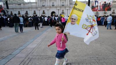Papa pede perdão pelos abusos sexuais cometidos por membros da Igreja chilena