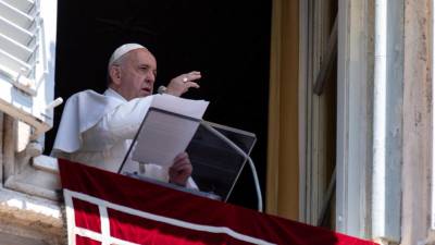 Papa pediu corredores humanitários para socorrer migrantes na Líbia