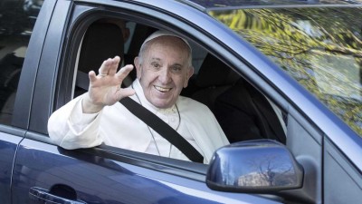 Papa pretende que santuários sejam centros difusores de nova evangelização