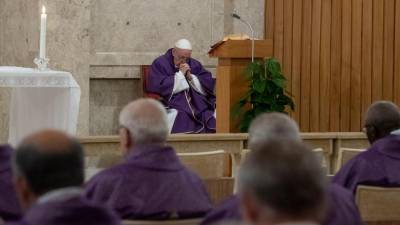 Papa “profundamente triste” expressa solidariedade com muçulmanos
