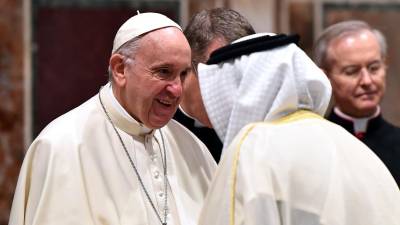 Papa quer que bispos tenham bem cientes regras contra abusos sexuais