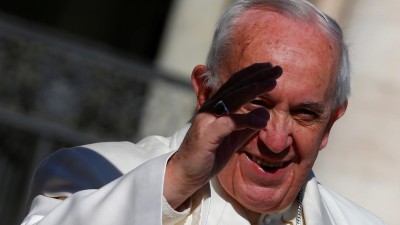 Papa quer que viagem ao Egipto seja “mensagem de fraternidade e reconciliação”