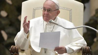 Papa recorda a Maduro que regime não aproveitou mediação do Vaticano