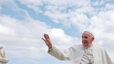Papa visita Moçambique na primeira semana de Setembro