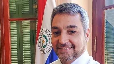 Paraguai apoia e México mantém posição