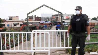 Paraguai mantém fronteiras fechadas apesar de constrangimento económico