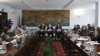 Parceiros sociais têm hoje reunião extraordinária sobre saída do Reino Unido da UE