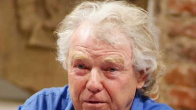 Paris despede-se de Richard Demarcy, “poeta, intelectual e amigo de Zeca Afonso”