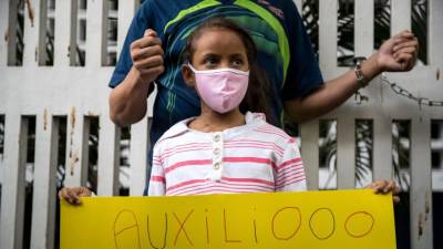 Parlamento aprova acordo que autoriza entrada de ajuda humanitária na Venezuela