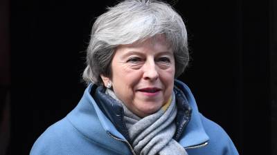 Parlamento aprova adiamento do Brexit para depois de 29 de Março