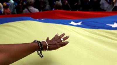 Parlamento aprova voto de condenação pelo agravamento da situação na Venezuela