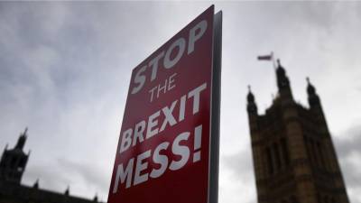 Parlamento britânico inicia debate até voto do acordo no dia 11