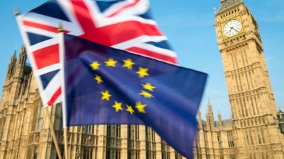 Parlamento britânico tem de votar saída da União Europeia