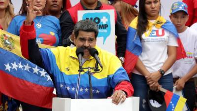 Parlamento da Venezuela rejeita diálogo com o regime de Nicolás Maduro