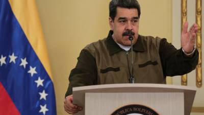 Parlamento declara inconstitucional novo mandato de Nicolás Maduro