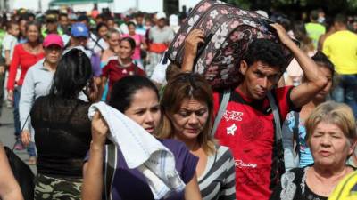 Parlamento Europeu apela a ajuda urgente para venezuelanos que fogem para países vizinhos