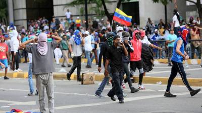 Parlamento Europeu apela a fim de “situação dramática” na Venezuela