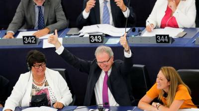 Parlamento Europeu aprova proposta de reforma sobre direitos de autor