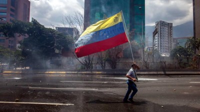 Parlamento Europeu condena “repressão brutal” na Venezuela e exige libertação de presos políticos