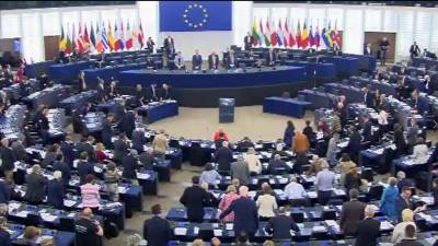 Parlamento Europeu cumpre minuto de silêncio pela Madeira