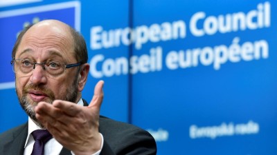Parlamento Europeu escolhe sucessor de Schulz sob signo tricolor da Itália