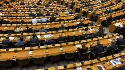 Parlamento Europeu reconhece Juan Guaidó como Presidente interino da Venezuela