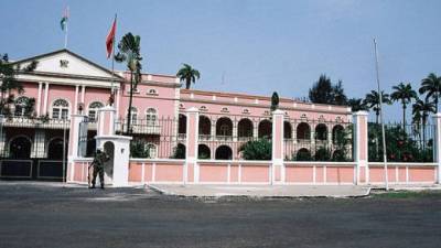 Parlamento são-tomense aprova Orçamento de Estado de 150 milhões de dólares para 2019