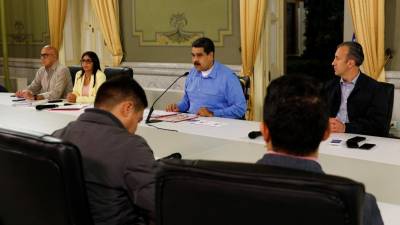 Parlamento venezuelano apoia investigações internacionais sobre crimes contra a população